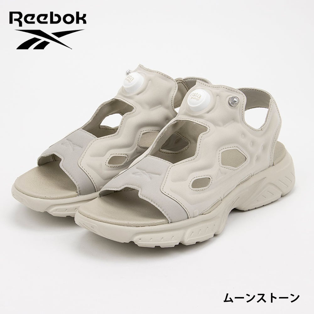 Reebok（リーボック） サンダル インスタポンプフューリー サンダル