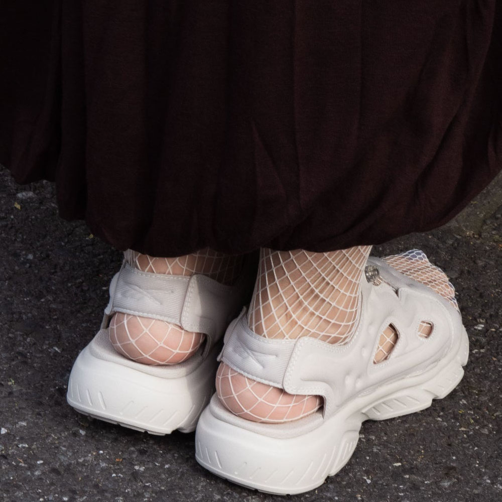 Reebok（リーボック） サンダル インスタポンプフューリー サンダル