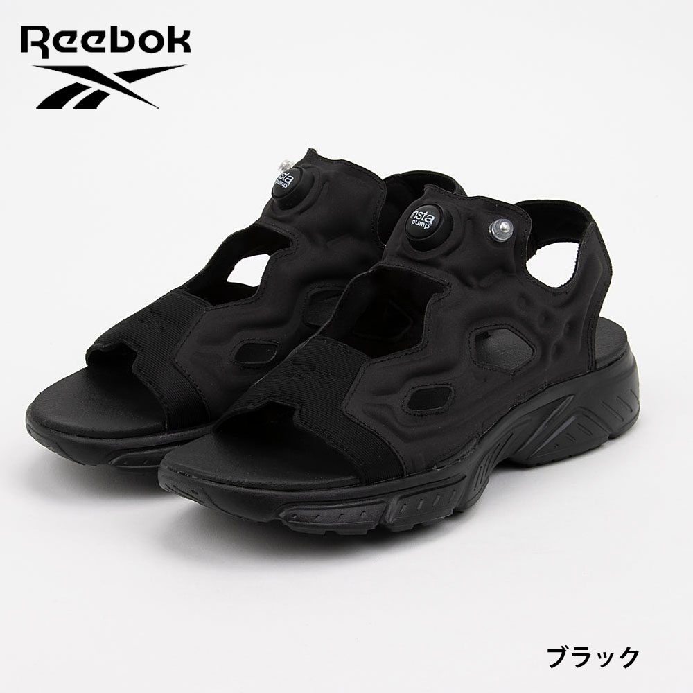 Reebok（リーボック） サンダル インスタポンプフューリー サンダル