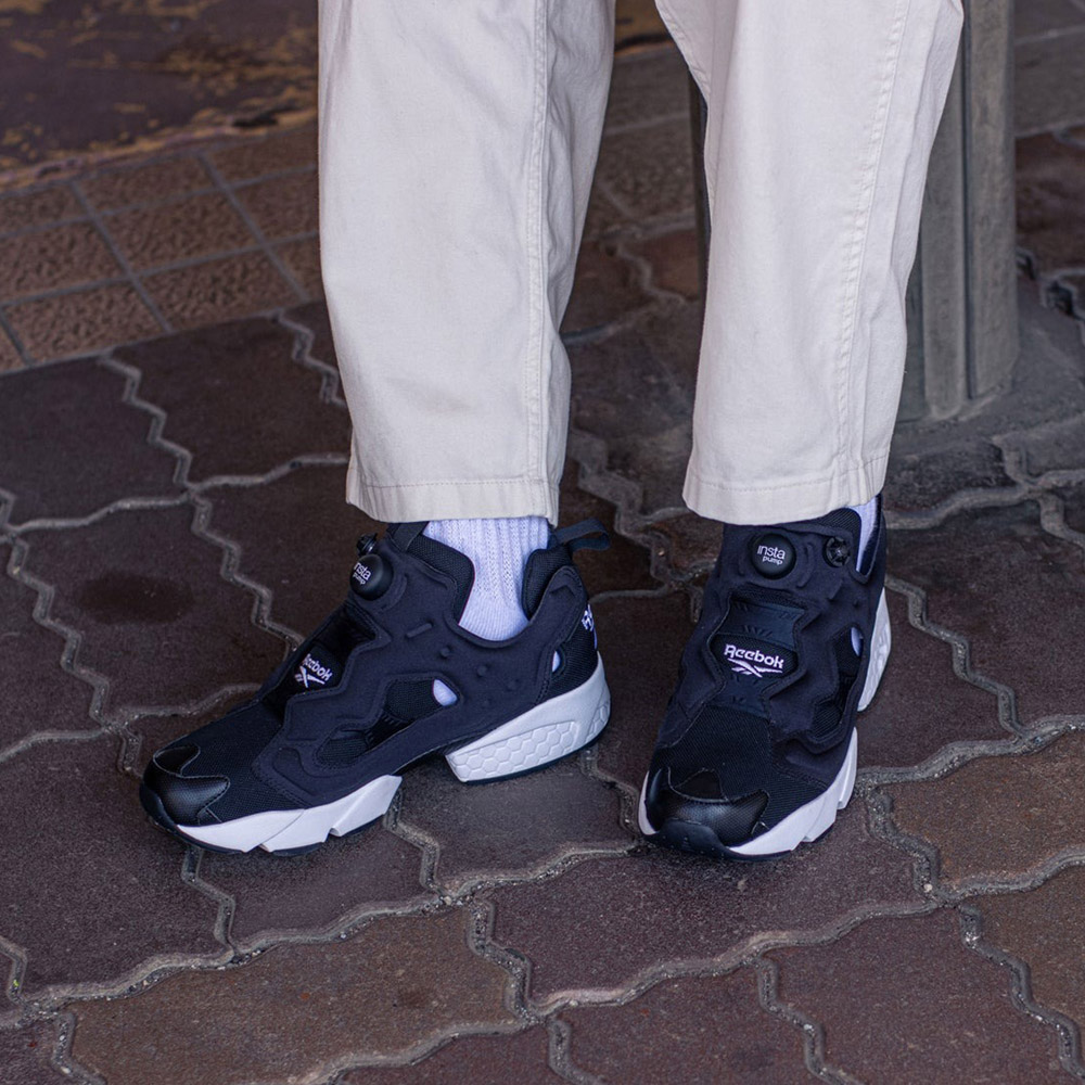 インスタポンプフューリー リーボック Reebok スニーカー 94 INSTAPUMP