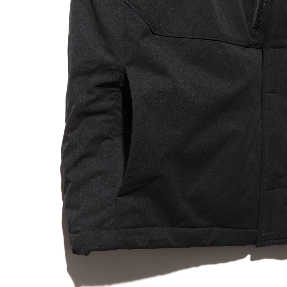 ロアーク リバイバル ROARK REVIVAL ジャケット ライザー ジャケット RISER JACKET RJJ1170-BLK メンズ アウター マンパ ブラック 黒 撥水 速乾 透湿_15