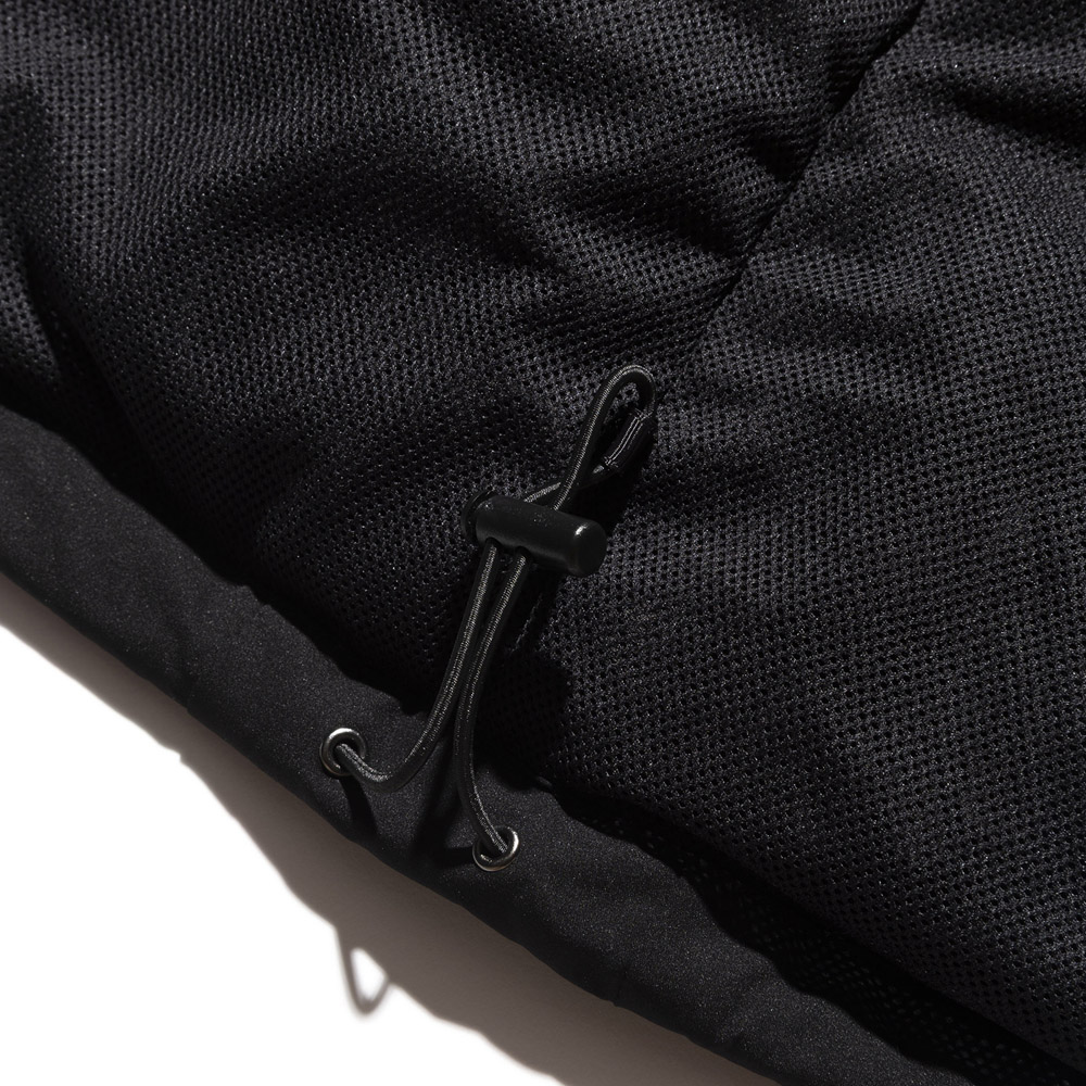 ロアーク リバイバル ROARK REVIVAL ジャケット ライザー ジャケット RISER JACKET RJJ1170-BLK メンズ アウター マンパ ブラック 黒 撥水 速乾 透湿_16