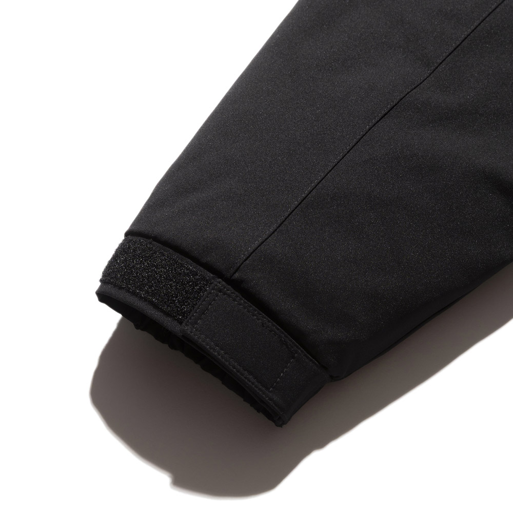 ロアーク リバイバル ROARK REVIVAL ジャケット ライザー ジャケット RISER JACKET RJJ1170-BLK メンズ アウター マンパ ブラック 黒 撥水 速乾 透湿_17