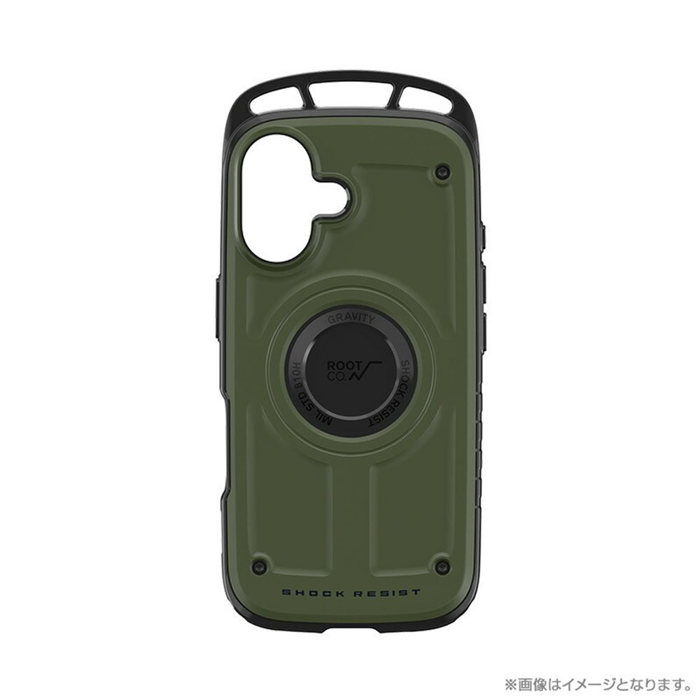 ROOT CO. 【iPhone16専用ケース】ルート コー ROOT CO. iPhoneケース