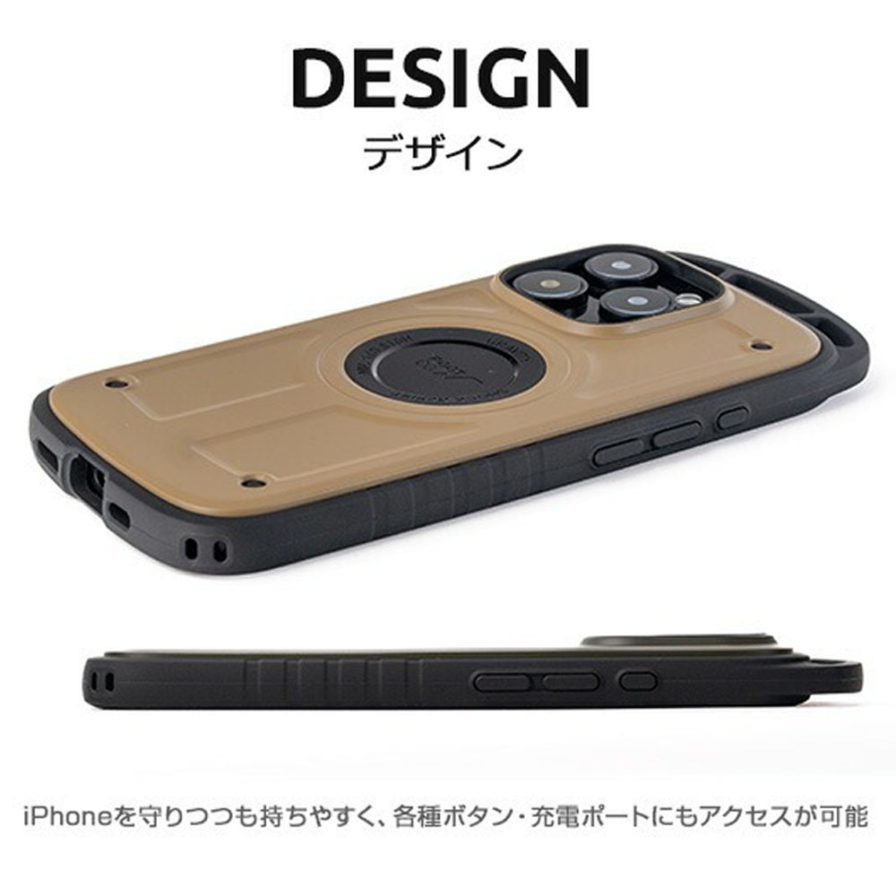 ROOT CO. 【iPhone16専用ケース】ルート コー ROOT CO. iPhoneケース