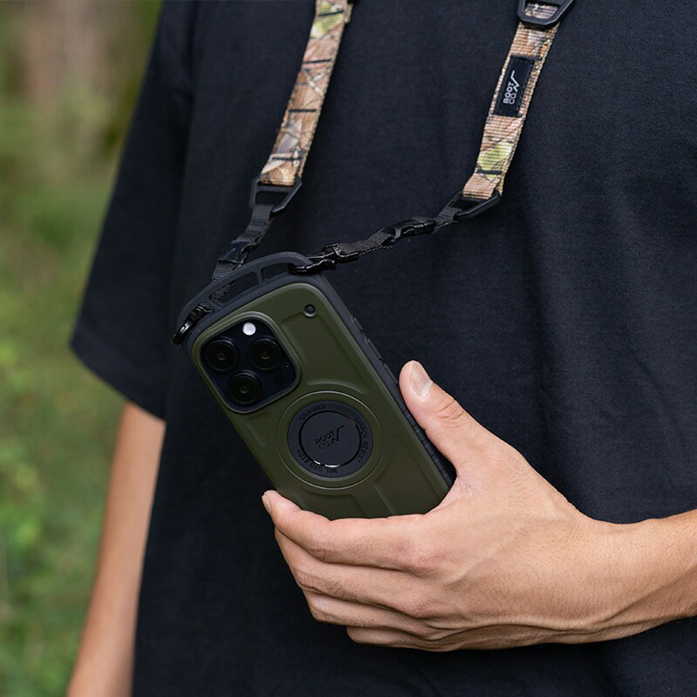 【iPhone16Pro専用ケース】ルート コー ROOT CO. iPhoneケース グラビティ ショックレジストケース プロ GRAVITY Shock Resist Case Pro. for iPhone16Pro | ROOT CO. | 15