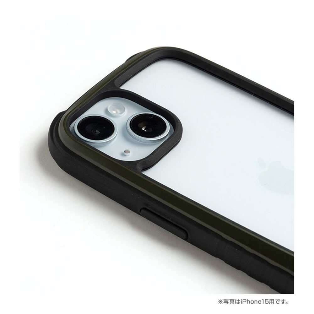 【iPhone16ProMax専用ケース】ルート コー ROOT CO. ケース グラビティ ショックレジストケース ホールド GRAVITY Shock Resist Case +Hold. for iPhone16ProMax | ROOT CO. | 12