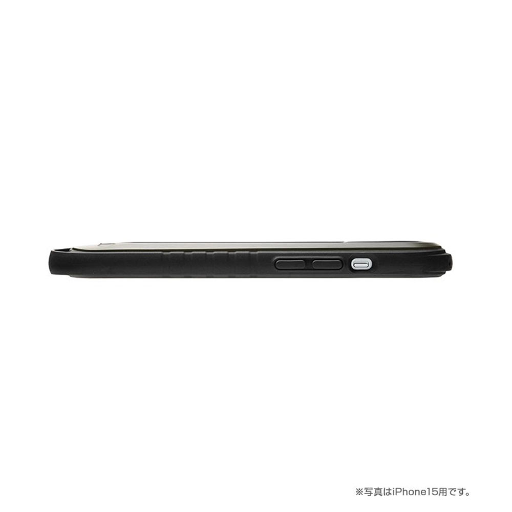 【iPhone16ProMax専用ケース】ルート コー ROOT CO. ケース グラビティ ショックレジストケース ホールド GRAVITY Shock Resist Case +Hold. for iPhone16ProMax | ROOT CO. | 13