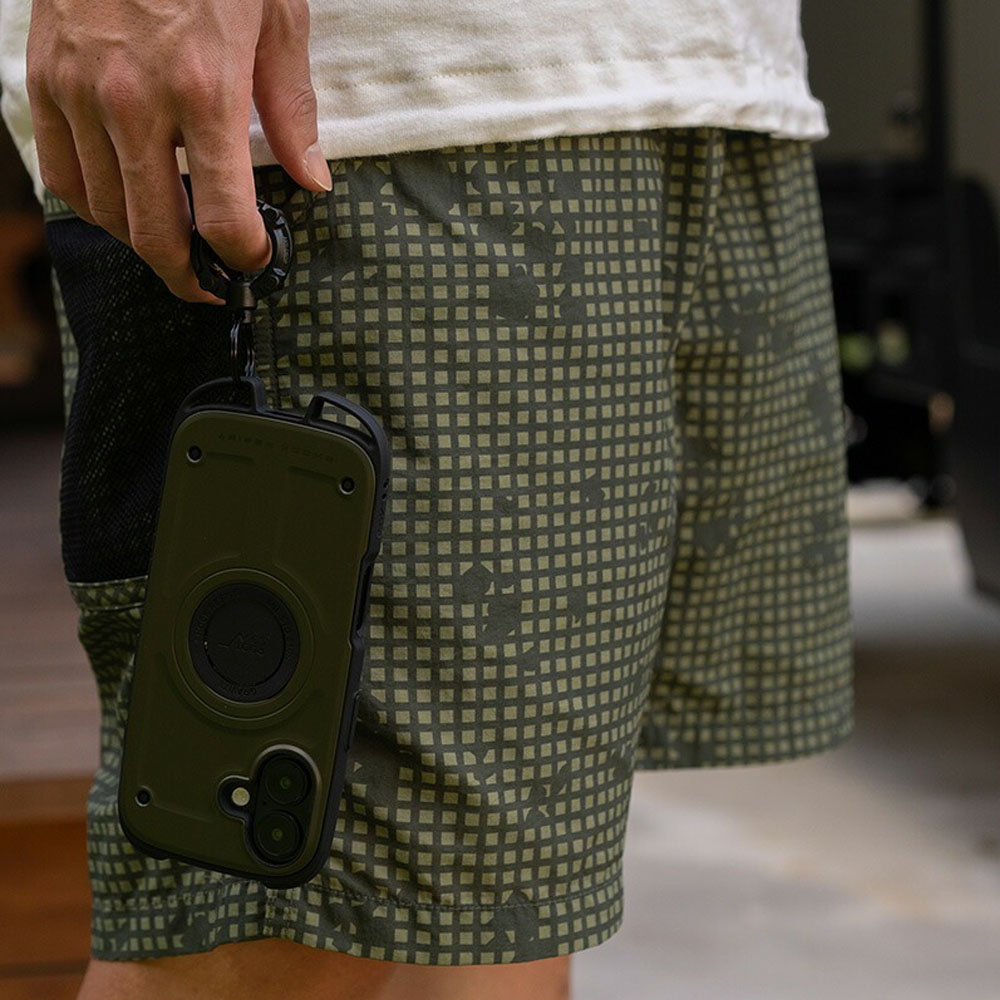 【iPhone16専用ケース】ルート コー ROOT CO. iPhoneケース グラビティ ショックレジストケース ラギッド GRAVITY Shock Resist Case Rugged. for iPhone16 | ROOT CO. | 18