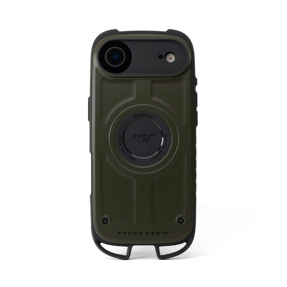 ROOT CO. 【iPhoneAir専用ケース】ルート コー ROOT CO. iPhoneケース