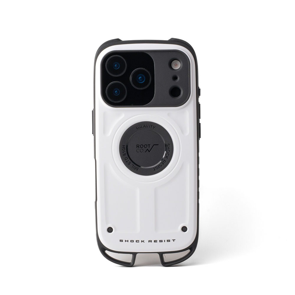 ROOT CO. 【iPhone17Pro専用ケース】ルート コー ケース グラビティ