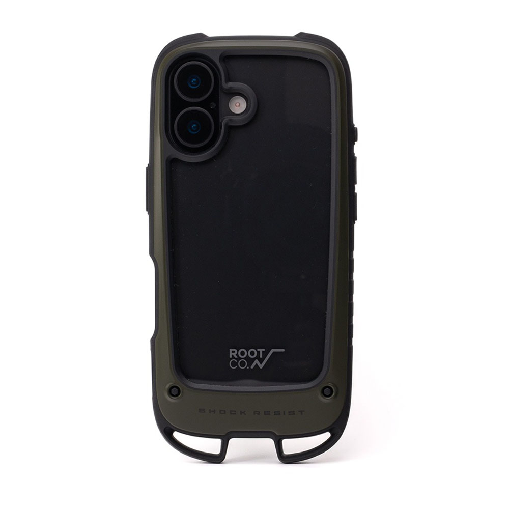 ROOT CO. iPhone17ケース ROOT CO. 【iPhone17専用ケース】ルート コー ROOT CO. iPhoneケース