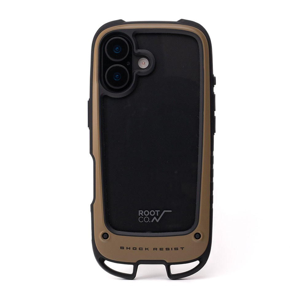 ROOT CO. 【iPhone17専用ケース】ルート コー ROOT CO. iPhoneケース