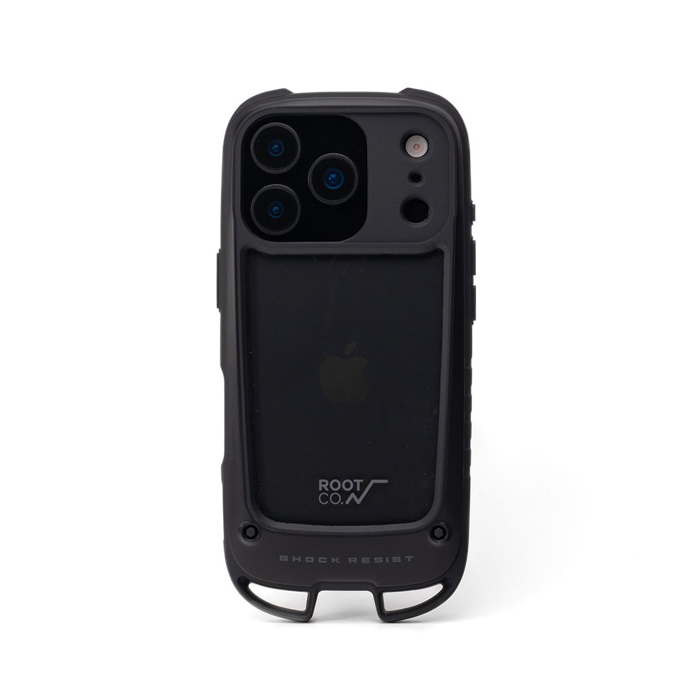 ROOT CO. 【iPhone17Pro専用ケース】ルート コー グラビティ ショック ROOT CO. 【iPhone17Pro専用ケース】ルート コー グラビティ ショック