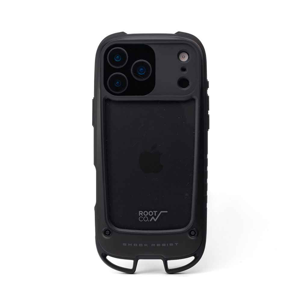 ROOT CO. 【iPhone17ProMax専用ケース】ルート コー グラビティ