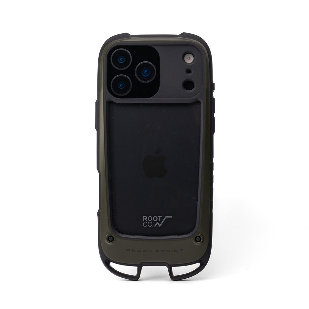 激安ROOT CO. iPhone 17 Pro リング ストラップ 新品未開封 ROOT CO. 【iPhone17ProMax専用ケース】ルート コー グラビティ