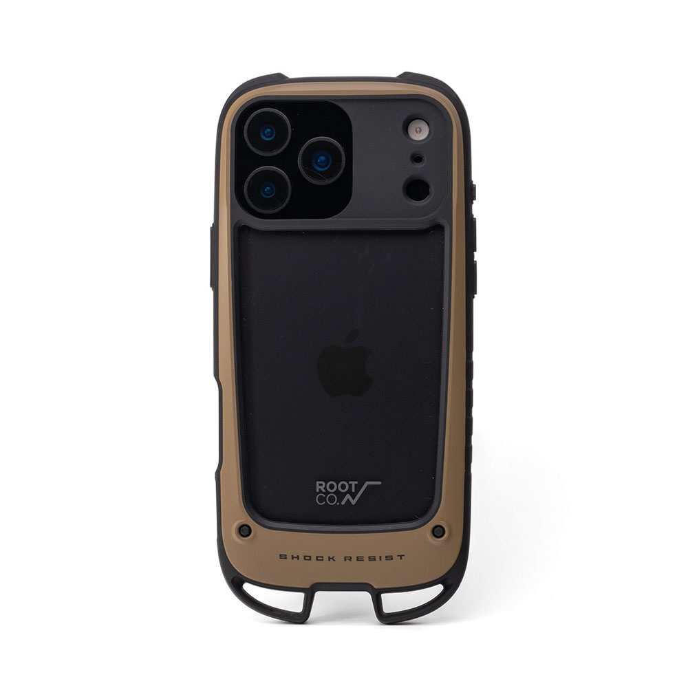 ROOT CO. 【iPhone17ProMax専用ケース】ルート コー グラビティ