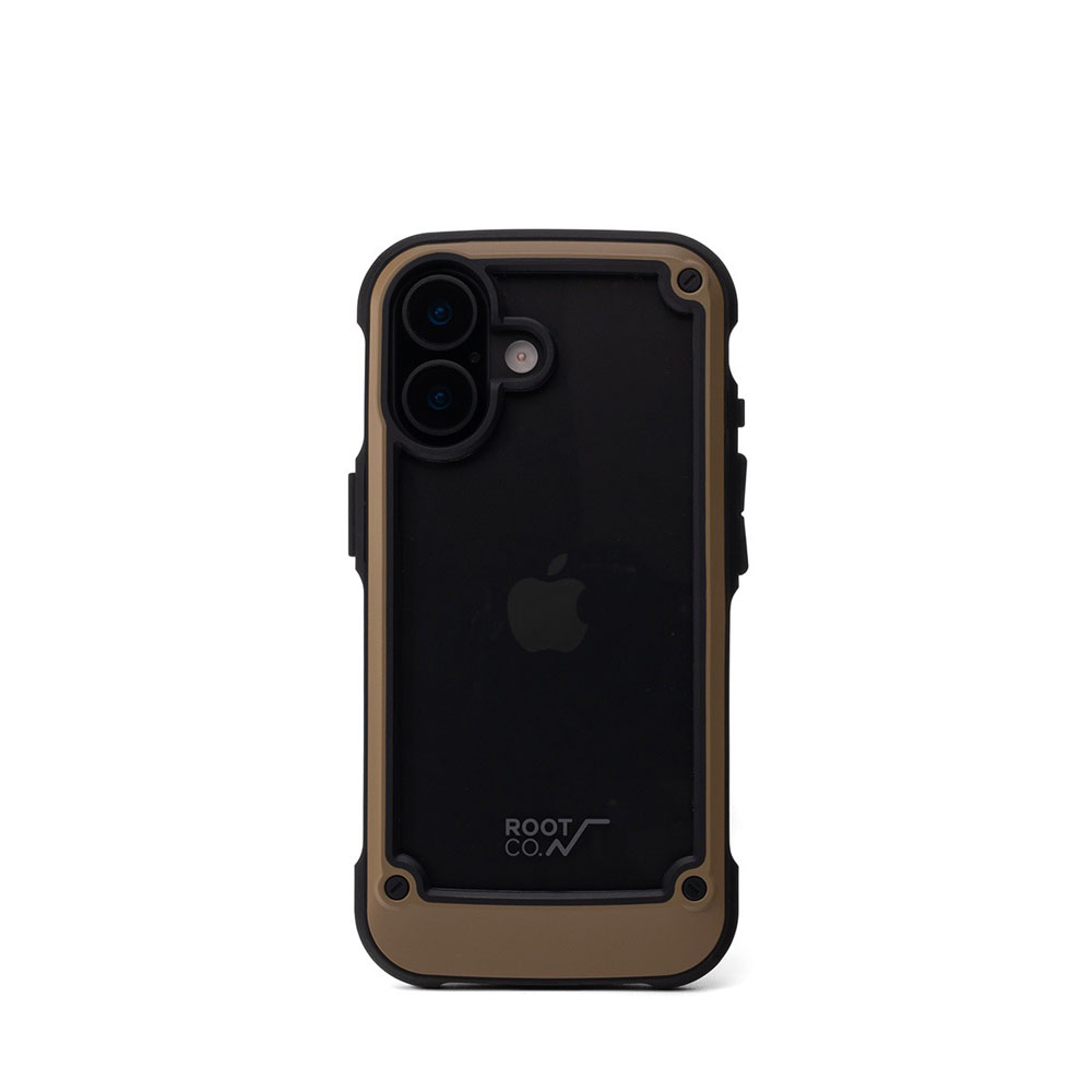 【新品未使用品】ROOT CO. for iPhone17 ケース ROOT CO. 【iPhone17専用ケース】ルート コー グラビティ ショック