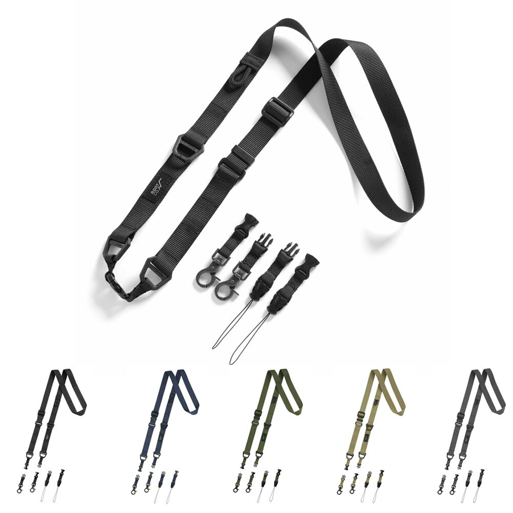 ���[�g �R�[ ROOT CO �X�g���b�v ���[�e�B���e�B�[ �E�F�[�r���O �l�b�N �V�����_�[ ���[�v UTILITY WEBBING NECK/SHOULDER LOOP GUWN-431821