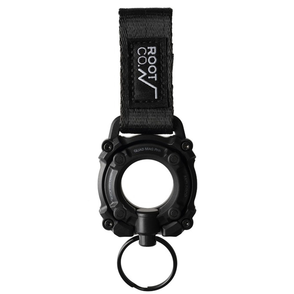 ルート コー ROOT CO. キーリング グラビティ クアッド マグ プロ GRAVITY QUAD MAG Pro. GQP-4321 キーホルダー マグネット 磁石 | ROOT CO. | 01