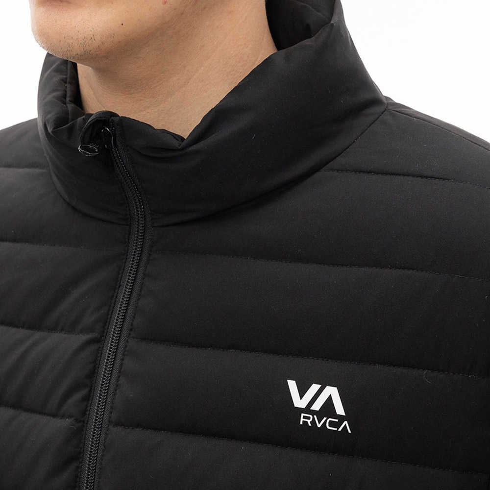 RVCA（ルーカ） ルカ ジャケット VA ライト ダウンジャケット VA RVCA 