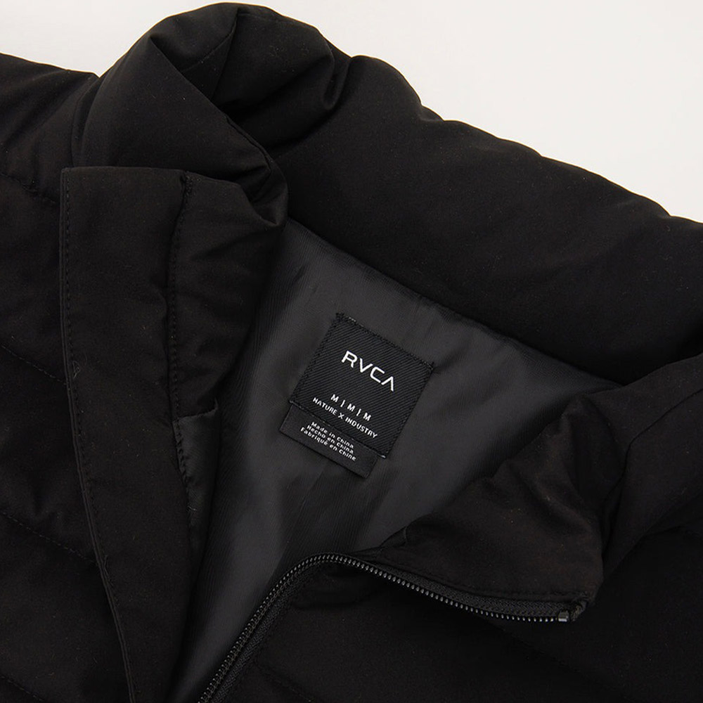 RVCA（ルーカ） ルカ ジャケット VA ライト ダウンジャケット VA RVCA 