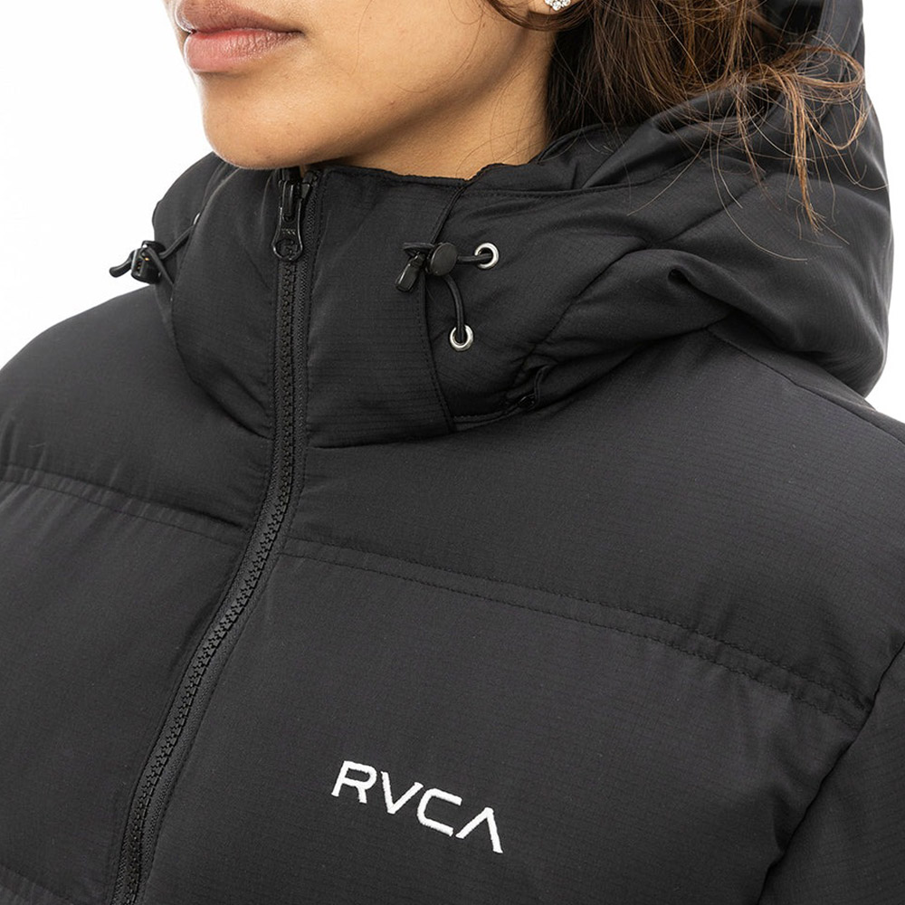 RVCA（ルーカ） ルカ ジャケット バランス パファージャケット BALANCE
