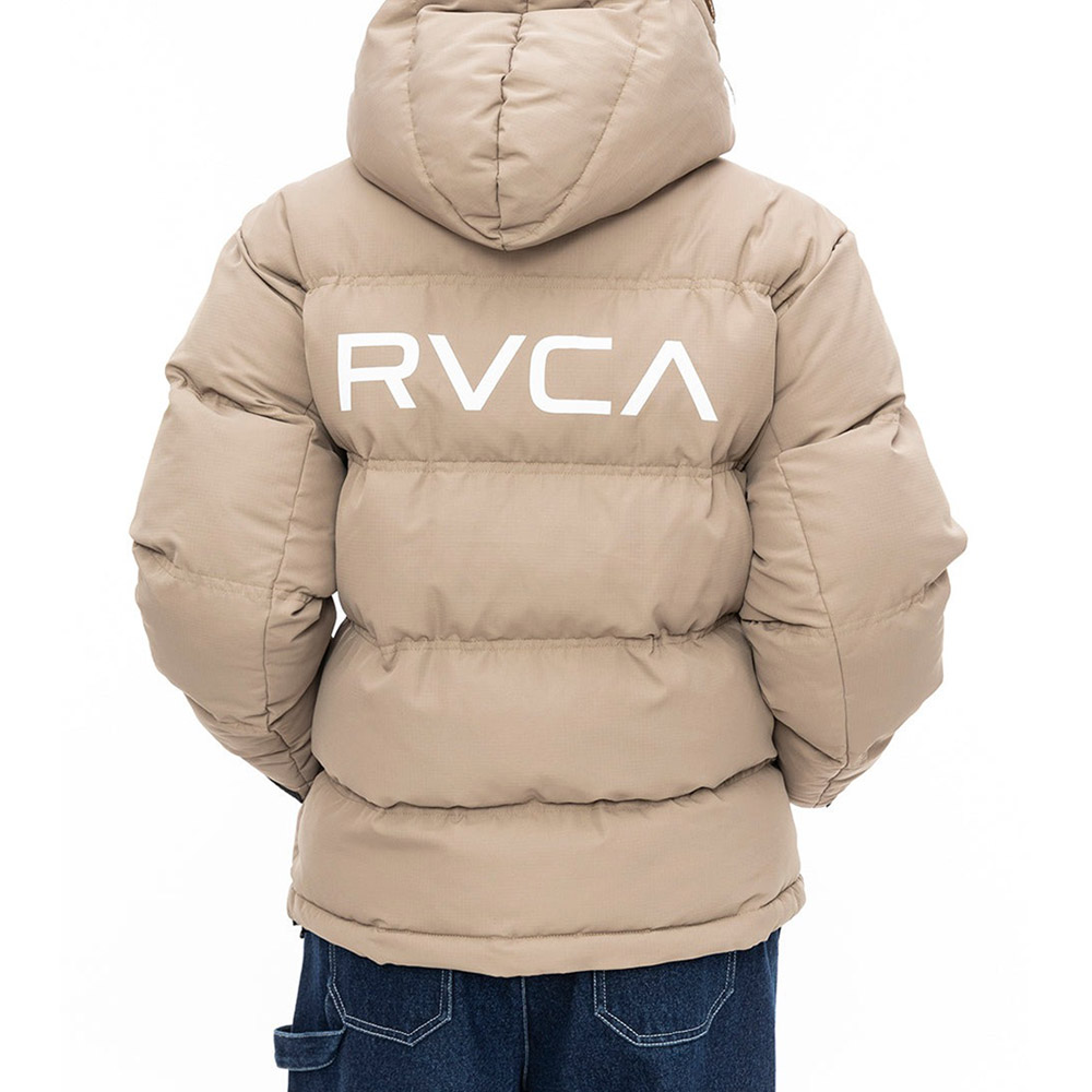RVCA（ルーカ） ルカ ジャケット バランス パファージャケット BALANCE