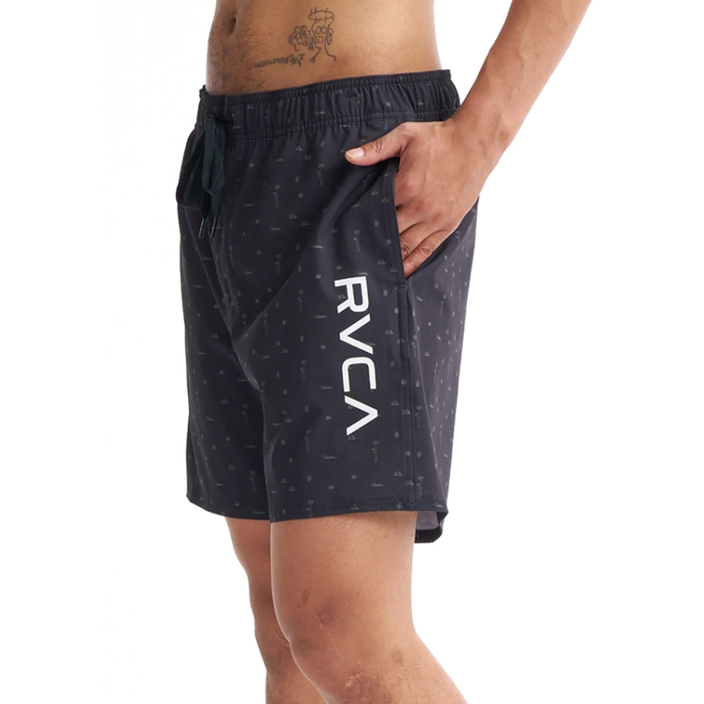 RVCA（ルーカ） ルカ ボードショーツ 水着 ELASTIC BS BG041501 メンズ