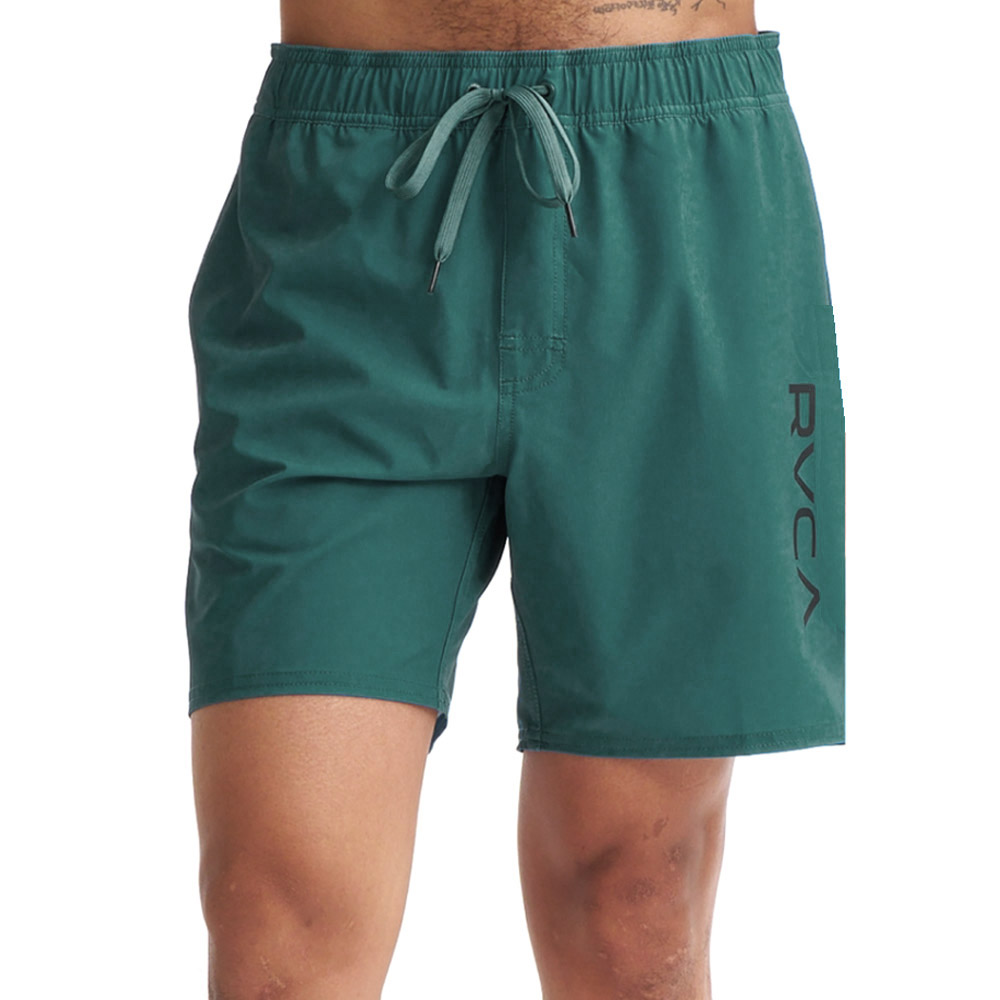 RVCA（ルーカ） ルカ ボードショーツ 水着 ELASTIC BS BG041501 メンズ