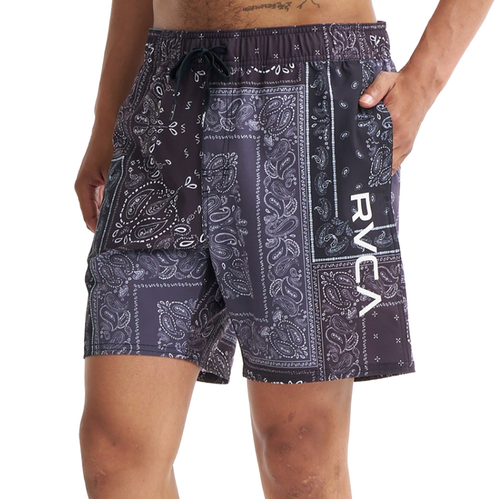 RVCA（ルーカ） ルカ ボードショーツ 水着 ELASTIC BS BG041501 メンズ