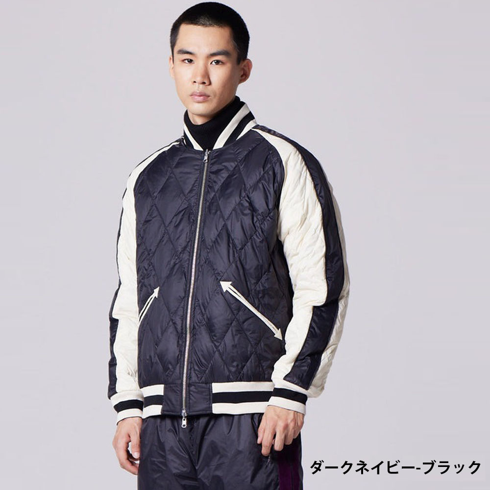 TAION（タイオン） ジャパンスペシャル リバーシブル スカジャン