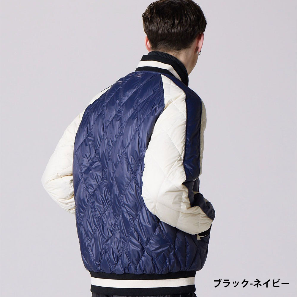 TAION（タイオン） ジャパンスペシャル リバーシブル スカジャン