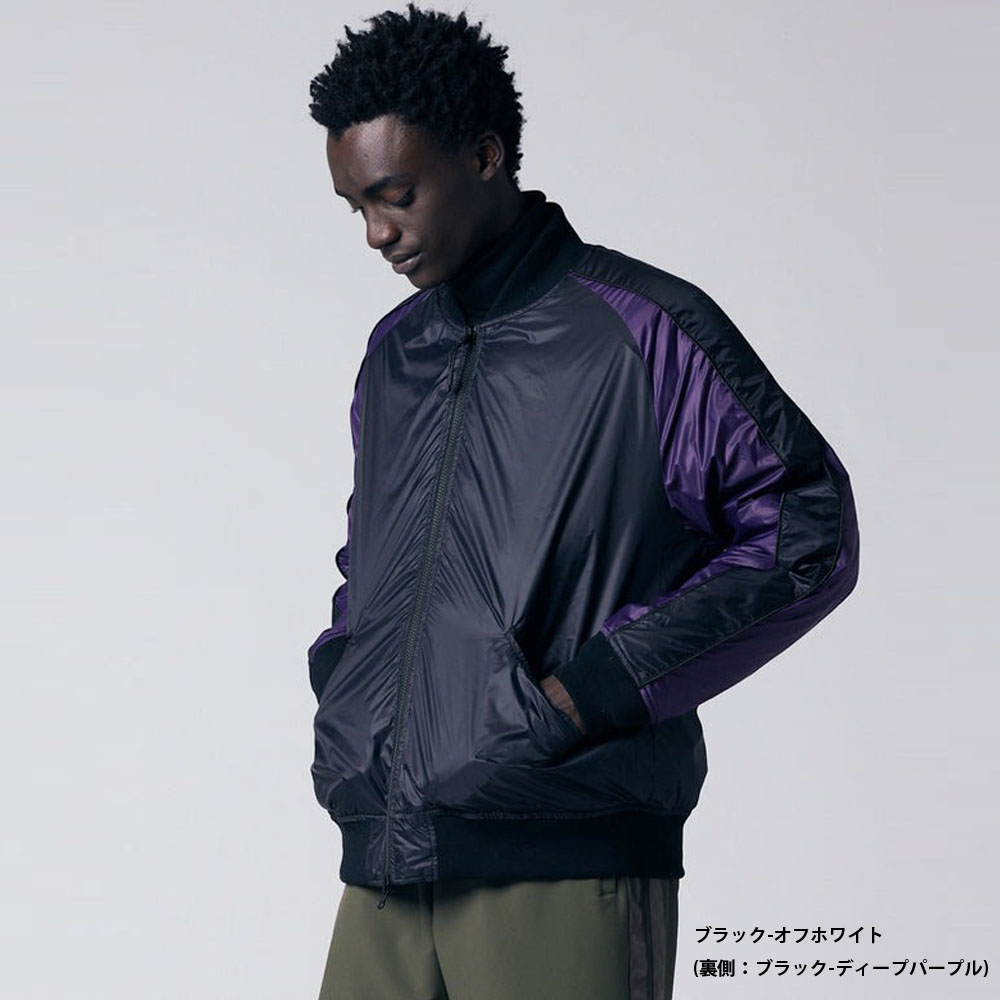 TAION★ ジャパンスペシャルリバーシブル スカジャン ダウン★L値引交渉不可 TAION（タイオン） スカジャン ジャパンスペシャル リバーシブル