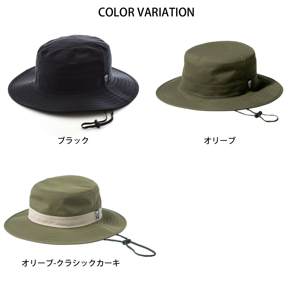 ザ ノースフェイス THE NORTH FACE 帽子 ハット ゴアテックス ハット GORE-TEX HAT NN02304 メンズ レディース アウトドア 防水透湿 | THE NORTH FACE | 01