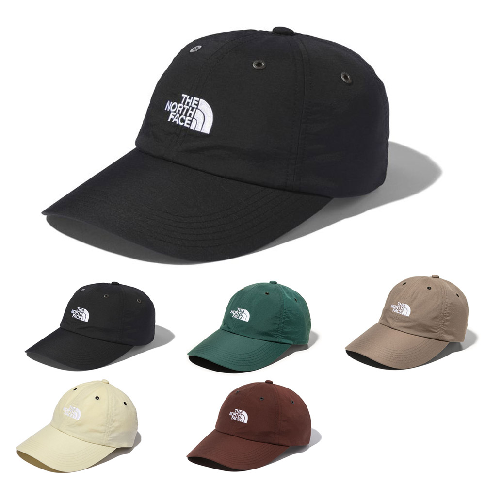 ザ ノースフェイス THE NORTH FACE キャップ 帽子 ロングビルキャップ カーブバイザー メンズ レディース シンプル Long Bill Cap NN02340 | THE NORTH FACE