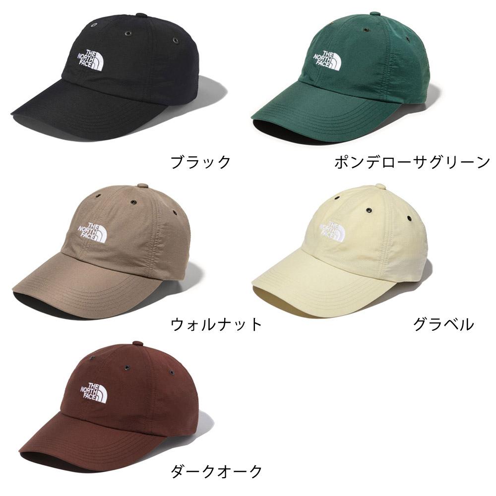 ザ ノースフェイス THE NORTH FACE キャップ 帽子 ロングビルキャップ カーブバイザー メンズ レディース シンプル Long Bill Cap NN02340 | THE NORTH FACE | 06