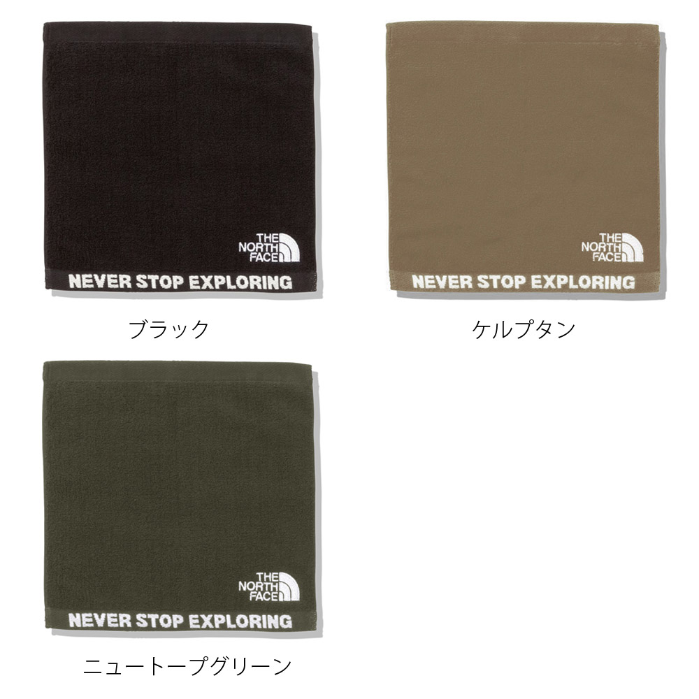 ザ ノースフェイス THE NORTH FACE タオル 今治 フェイスタオル コンフォートコットンタオルS ハンドタオル タオルハンカチ メンズ レディース ブランド NN22102 | THE NORTH FACE | 04
