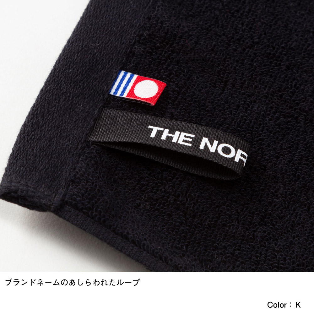 ザ ノースフェイス THE NORTH FACE タオル 今治 フェイスタオル コンフォートコットンタオルS ハンドタオル タオルハンカチ メンズ レディース ブランド NN22102 | THE NORTH FACE | 05
