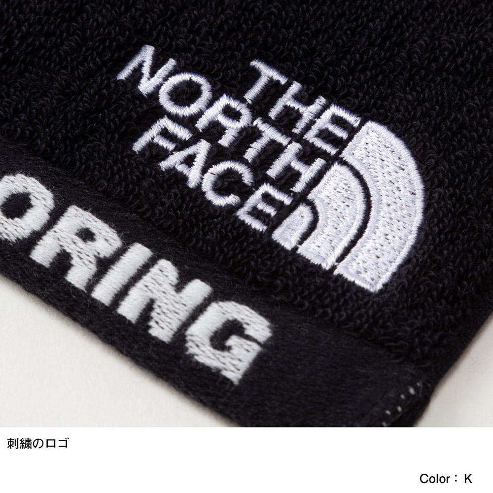 ザ ノースフェイス THE NORTH FACE タオル 今治 フェイスタオル コンフォートコットンタオルS ハンドタオル タオルハンカチ メンズ レディース ブランド NN22102 | THE NORTH FACE | 06