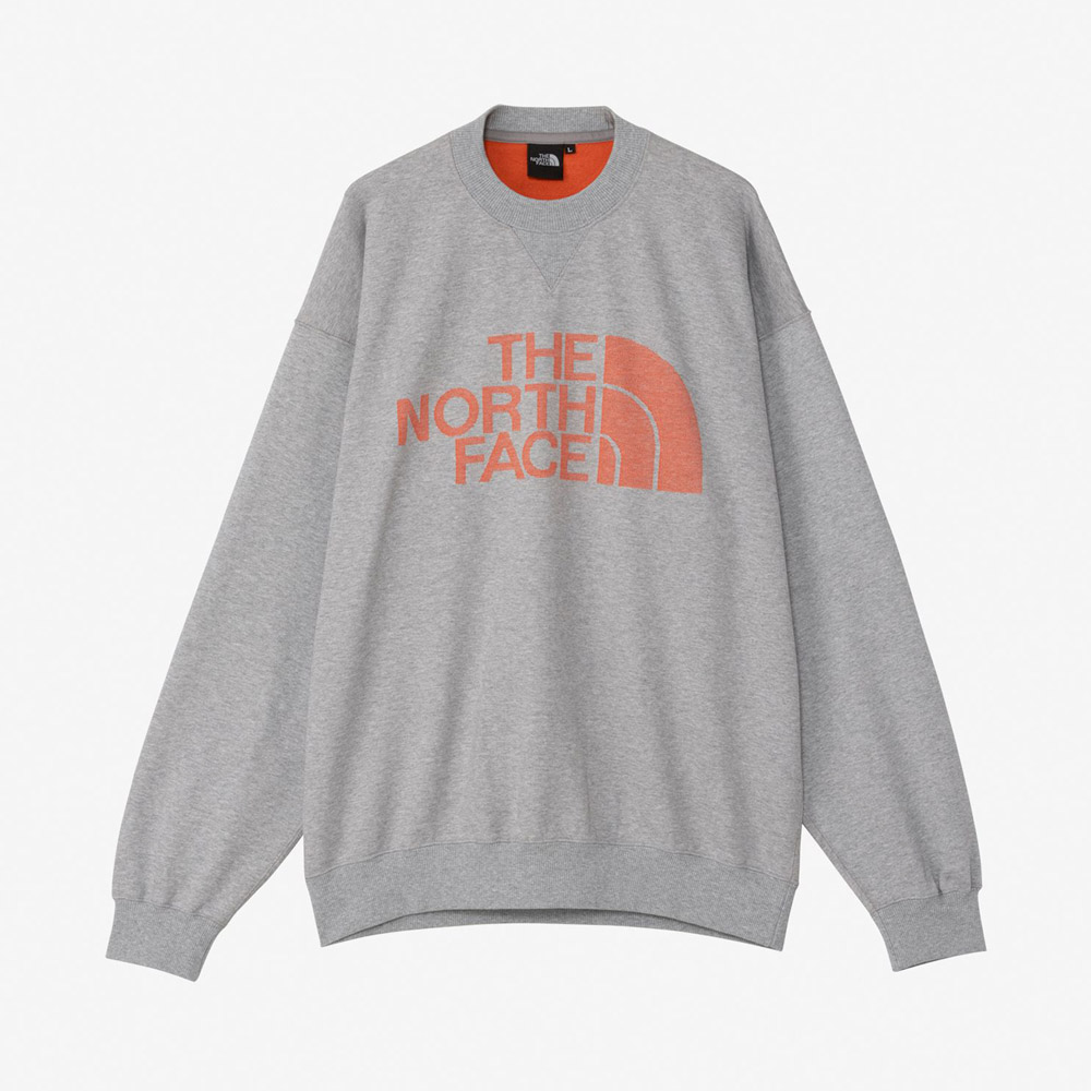 ザ ノースフェイス THE NORTH FACE スウェット ジャカードハーフドームクルー JACQUARD HALF DOME CRW NT62438 メンズ レディース トレーナー 大きいサイズ | THE NORTH FACE | 04