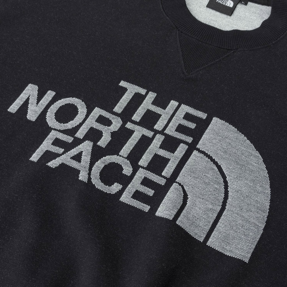 ザ ノースフェイス THE NORTH FACE スウェット ジャカードハーフドームクルー JACQUARD HALF DOME CRW NT62438 メンズ レディース トレーナー 大きいサイズ | THE NORTH FACE | 14