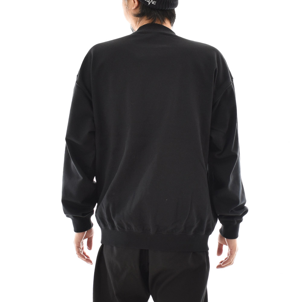ザ ノースフェイス THE NORTH FACE スウェット ジャカードハーフドームクルー JACQUARD HALF DOME CRW NT62438 メンズ レディース トレーナー 大きいサイズ | THE NORTH FACE | 07