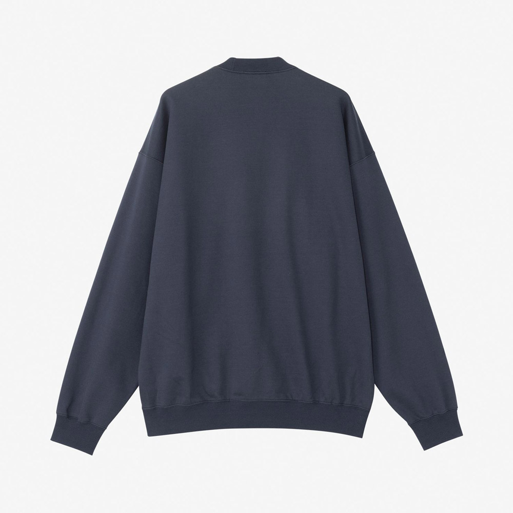 ザ ノースフェイス THE NORTH FACE スウェット ジャカードハーフドームクルー JACQUARD HALF DOME CRW NT62438 メンズ レディース トレーナー 大きいサイズ | THE NORTH FACE | 09