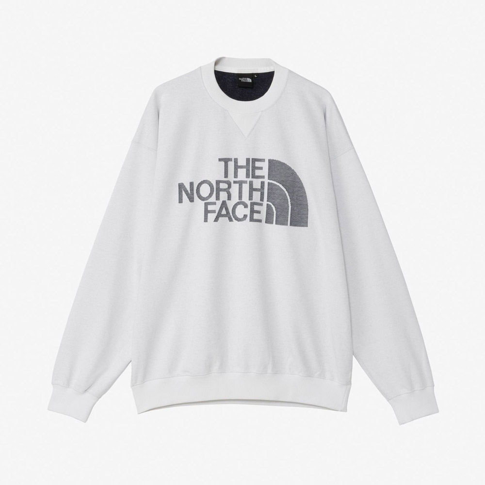 ザ ノースフェイス THE NORTH FACE スウェット ジャカードハーフドームクルー JACQUARD HALF DOME CRW NT62438 メンズ レディース トレーナー 大きいサイズ | THE NORTH FACE | 03
