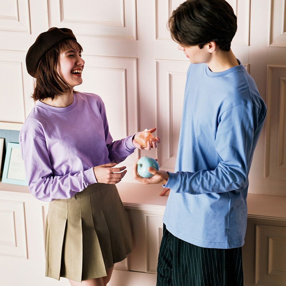 長袖 オーダーメイドTシャツ】あなたの為の1着を作ります 名入れ ご