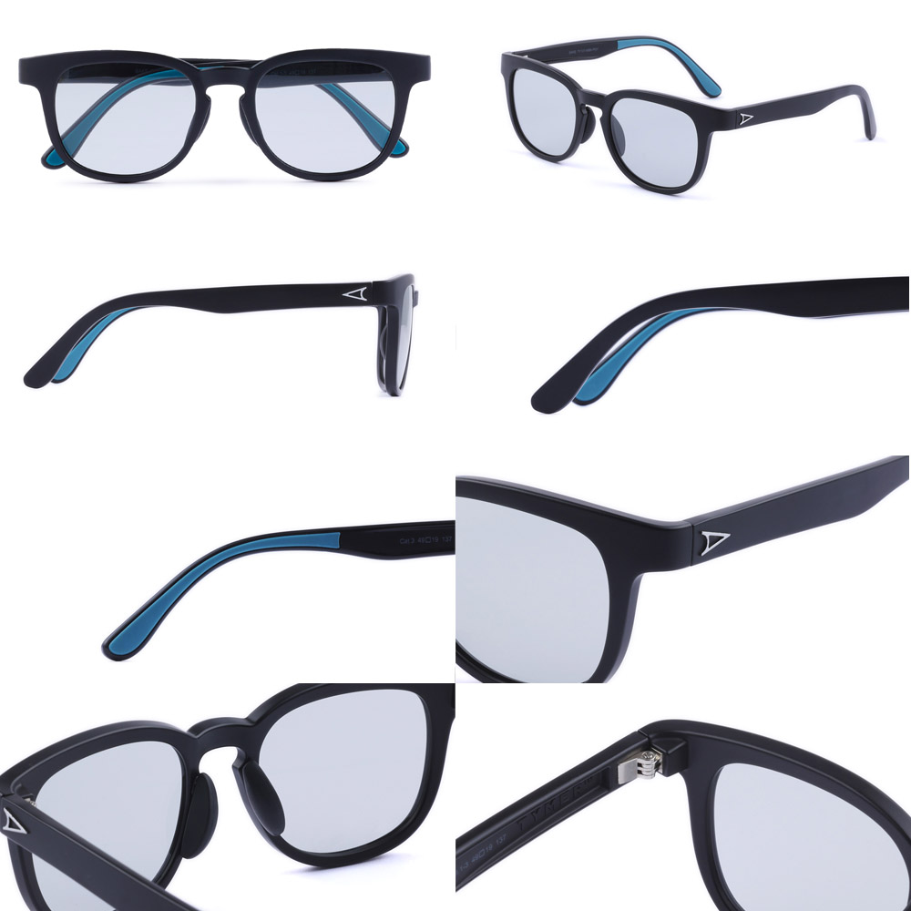 【即納】タイマー TYMER サングラス ブレイク BLAKE TY101 調光レンズ メンズ レディース 眼鏡 メガネ UV ボストン 伊勢谷友介着用ブランド |  | 11