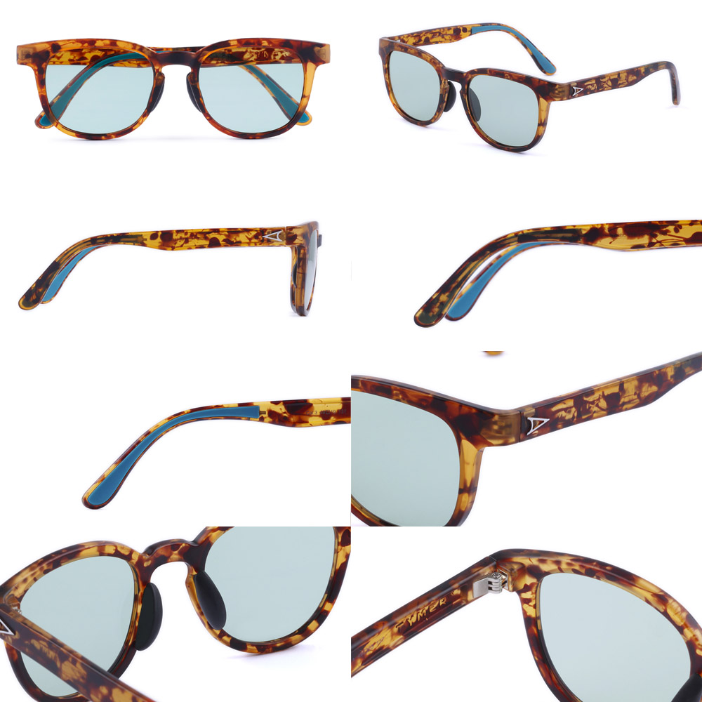 タイマー TYMER サングラス ブレイク BLAKE TY101 メンズ レディース 眼鏡 メガネ UVカット 紫外線対策 UV対策 ボストン ウェリントン 伊勢谷友介着用ブランド |  | 23