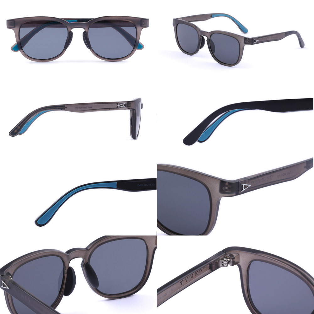 タイマー TYMER サングラス ブレイク BLAKE TY101 メンズ レディース 眼鏡 メガネ UVカット 紫外線対策 UV対策 ボストン ウェリントン 伊勢谷友介着用ブランド |  | 20