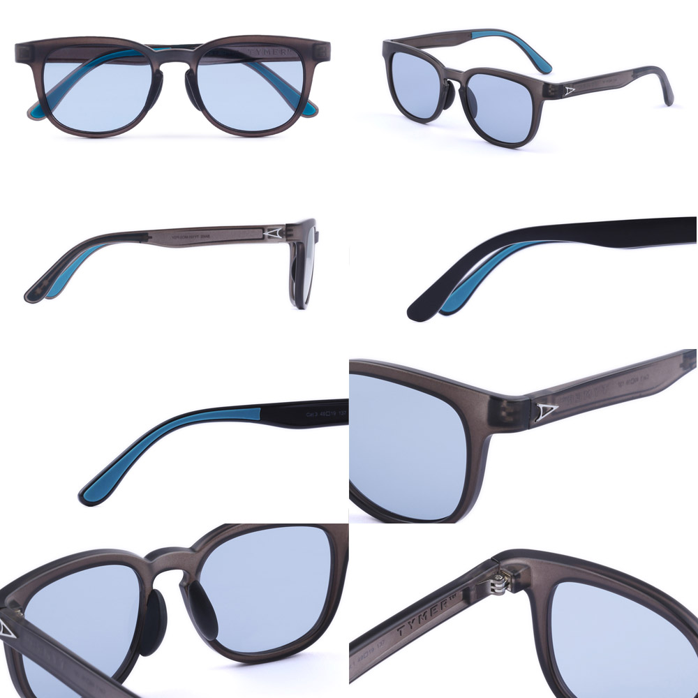 タイマー TYMER サングラス ブレイク BLAKE TY101 メンズ レディース 眼鏡 メガネ UVカット 紫外線対策 UV対策 ボストン ウェリントン 伊勢谷友介着用ブランド |  | 21